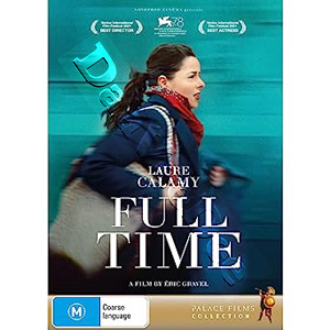 Full Time |  plein temps  |   DVD